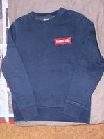 Levis Pullover in dunkelblau Köln - Köln Merheim Vorschau