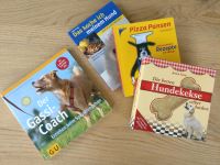 Hunde Bücher kochen backen mit Ausstecher Bayern - Wertingen Vorschau