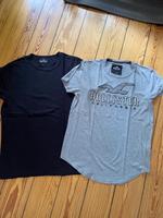 Hollister T-Shirts Schwarz +Grau Gr.S Altona - Hamburg Blankenese Vorschau