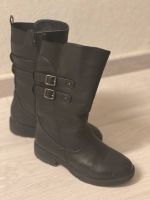 Stiefel für Mädchen (schwarz) Nordrhein-Westfalen - Werdohl Vorschau