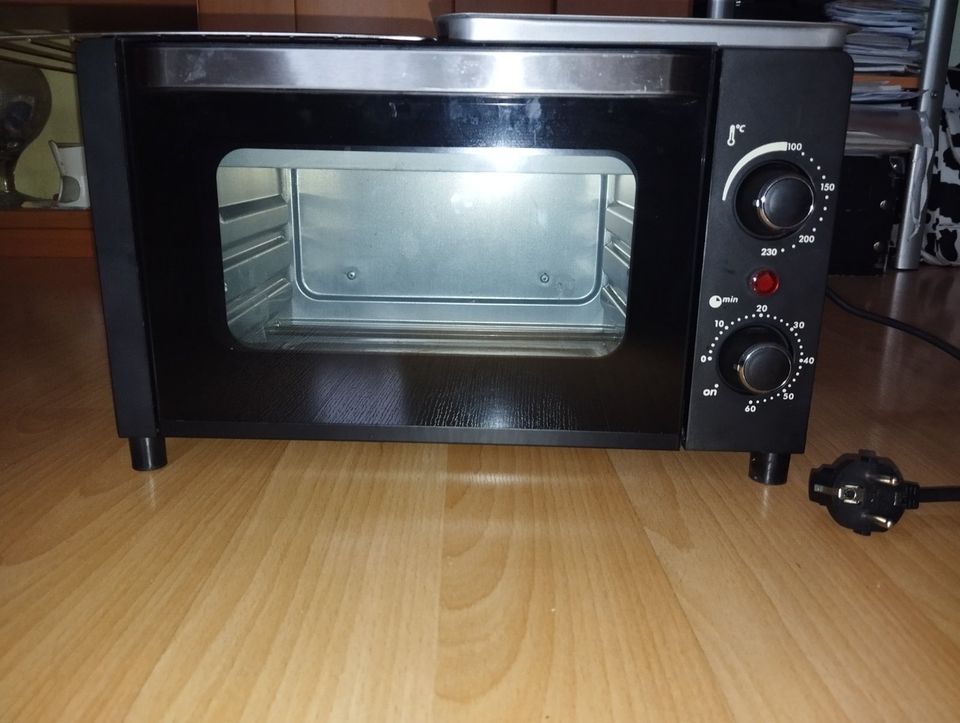 Mini Backofen in Schweinfurt