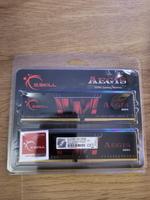 G.Skill Aegis DDR4-3200 CL16 – 16GB (2x8GB) Kit – Top Zustand! Nordrhein-Westfalen - Borken Vorschau