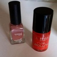 Nagellack-Nail Polish,rot-rosa von trend it up & Shisara Beauty Nordrhein-Westfalen - Borken Vorschau