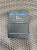 Sony PS2 Memory Card 8MB Schleswig-Holstein - Busdorf Vorschau