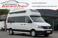 Volkswagen Crafter Grand California 600 *LED*ACC*SOLAR* Dresden - Pieschen Vorschau