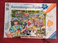 Ravensburger Tip Toi Puzzle Polizei im Einsatz Bayern - Deining Vorschau