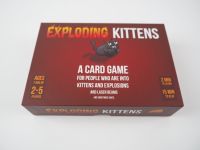 Exploding Kittens Kartenspiel englische Version Leipzig - Probstheida Vorschau