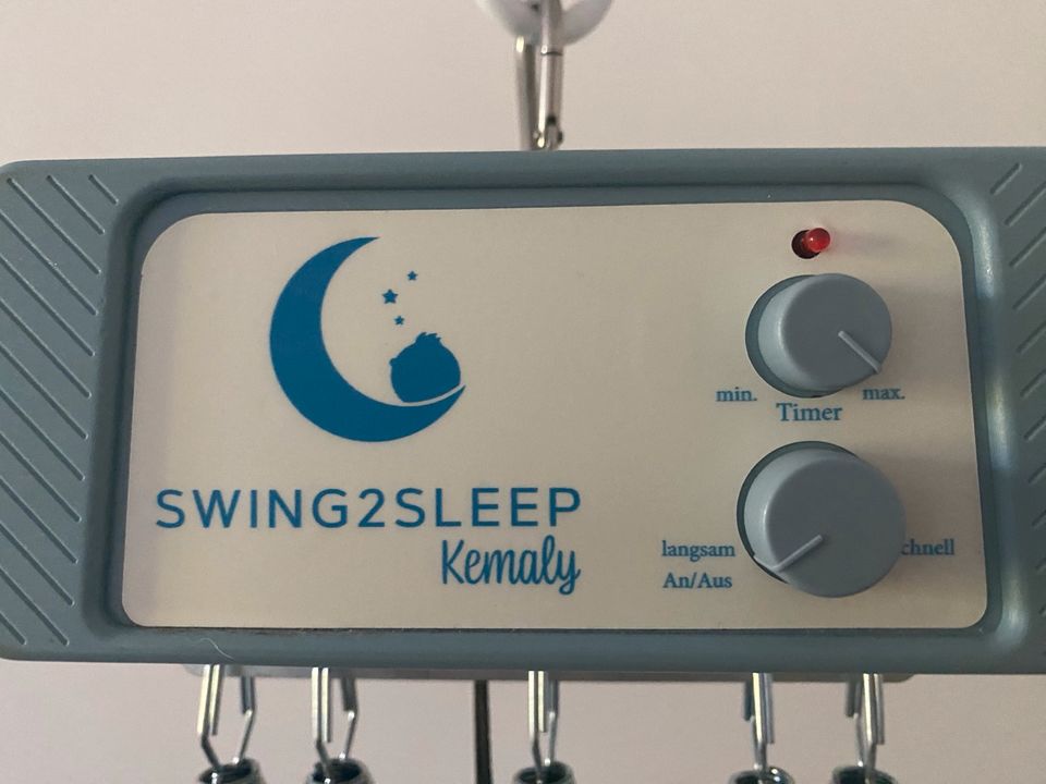 Swing to sleep zur MIETE in Leipzig