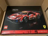 Festpreis- LEGO Ferrari 488 GTE „AF Corse“ (42125) NEU in OVP Baden-Württemberg - Böblingen Vorschau