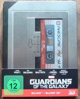 3D Blu Ray - Steelbook - Guardians of the Galaxy 1 Baden-Württemberg - Stutensee Vorschau