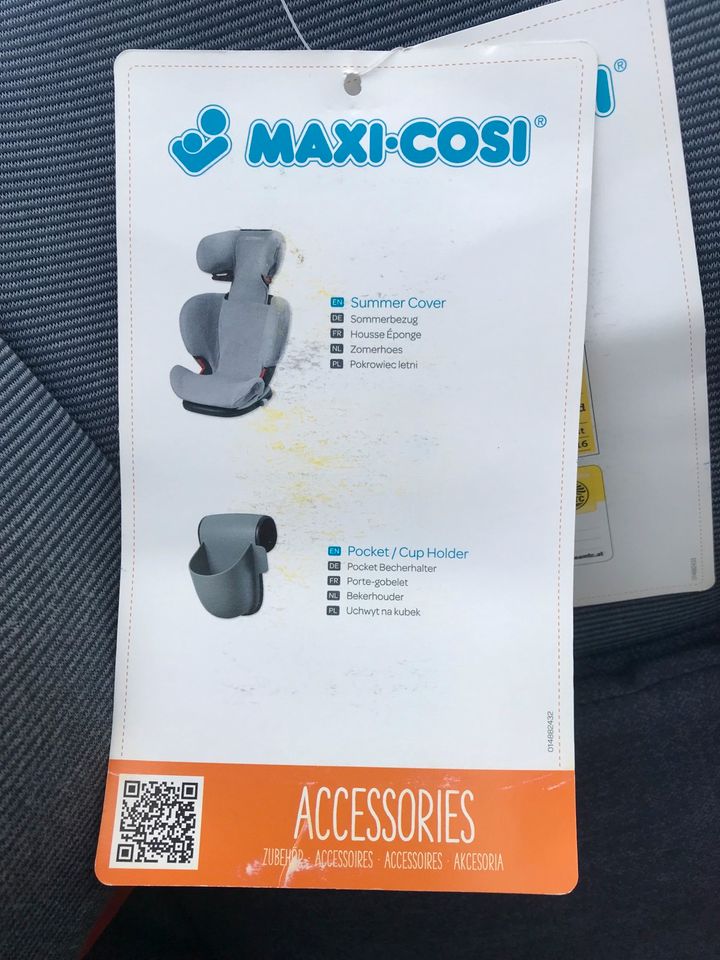 Maxi Cosi Rodifix, Isofix, Airprotect 15-36 kg, 3,5-12 Jahre in Dortmund