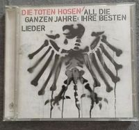 Musik CD Die Toten Hosen, All die ganzen Jahre Hessen - Groß-Umstadt Vorschau