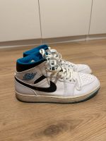 Jordan 1 Mid Laser Blue Nordrhein-Westfalen - Gelsenkirchen Vorschau