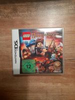 NINTENDO DS Herr der Ringe LEGO in OVP Sachsen-Anhalt - Lutherstadt Wittenberg Vorschau