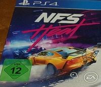 ps4 nfs heat Sachsen-Anhalt - Schönebeck (Elbe) Vorschau