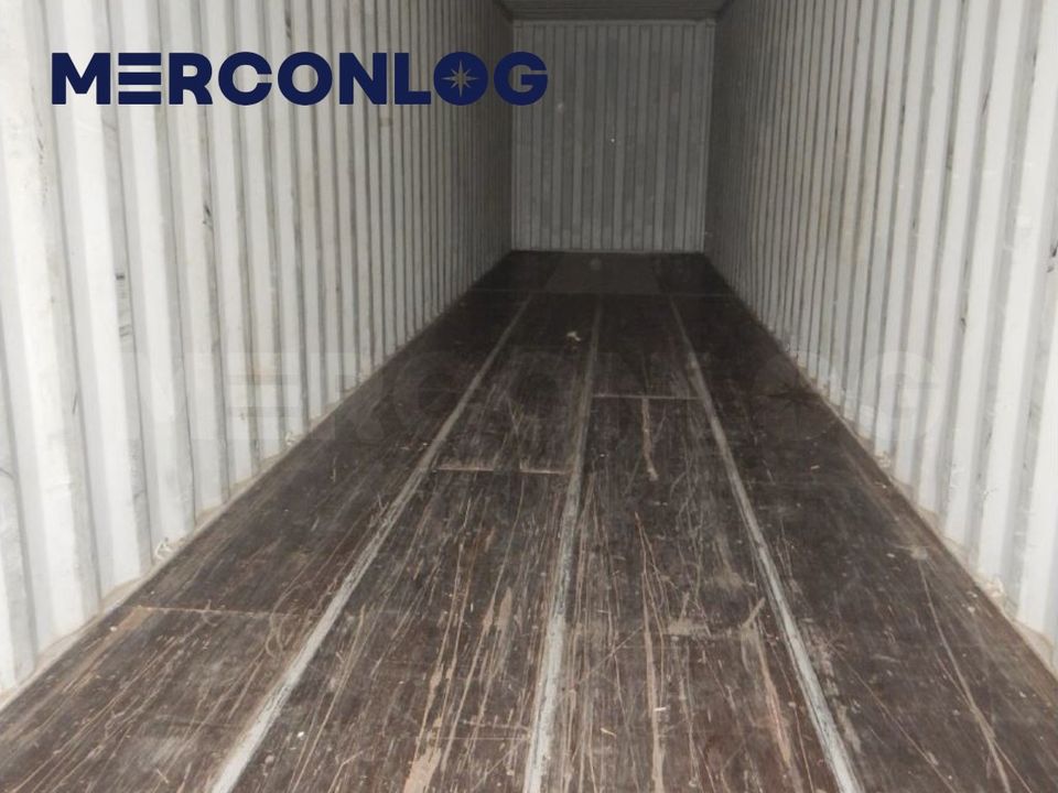 40' Fuß, 12m | Lagercontainer Seecontainer in Nürnberg in Nürnberg (Mittelfr)