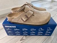 Birkenstock Boston Gr. 37 schmal Nordrhein-Westfalen - Leopoldshöhe Vorschau