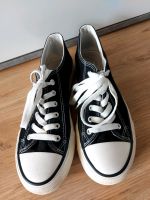 * H&M * Converse in schwarz * Gr.41 * Nordrhein-Westfalen - Hamm Vorschau