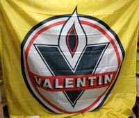 Fahne Flagge "VALENTIN" ca. 2x2m Nordrhein-Westfalen - Alpen Vorschau