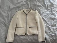 Mango Blazer S Chanel Tweed Style Düsseldorf - Derendorf Vorschau