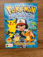 Pokémon Series 2 Merin Topps Stickerablum ENGLISCH Nordrhein-Westfalen - Frechen Vorschau