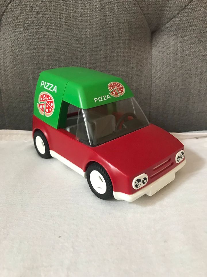 Playmobil Pizzeria Lieferwagen Auto 6291 in Berlin - Pankow | Playmobil  günstig kaufen, gebraucht oder neu | eBay Kleinanzeigen ist jetzt  Kleinanzeigen