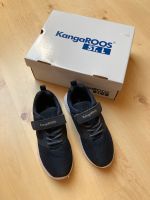 Neue Kangaroos Sneakers dunkelblau, Klettverschluss Gr. 29 OVP Hessen - Freigericht Vorschau