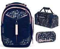 Schulrucksack Set Satch Match Bloomy Breeze NEUWARE Kr. Altötting - Garching an der Alz Vorschau