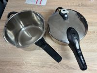 Tefal Schnellkochtopf Set 6L 4L Nordrhein-Westfalen - Balve Vorschau