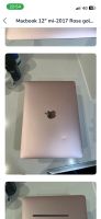 MacBook 12” mi 2017 rose gold Friedrichshain-Kreuzberg - Kreuzberg Vorschau
