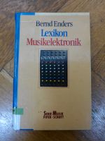 Lexikon Musikelektronik Bernd Enders Manufactum Schott Verlag Bayern - Freising Vorschau