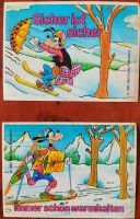 FERRERO 1984 Winterspaß mit Sport Goofy von Duplo 1 Bild #E13 Hessen - Roßdorf Vorschau