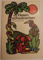 "Das Hasenschwänzchen",Bilderbeschäftigungsbuch, Kinderbuch DDR Dresden - Tolkewitz Vorschau