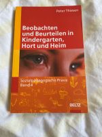 Beobachten und Beurteilen in Kindergarten, Hort und Heim Thüringen - Büttstedt Vorschau