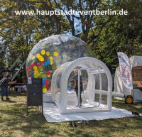 Hüpfburg, Bubble House, Bubble Dome, Bubble Bounce mieten Königs Wusterhausen - Wildau Vorschau