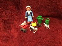 Playmobil 3007 Bäuerin mit Katzen Nordrhein-Westfalen - Nettetal Vorschau