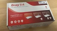 Draytek Vigor 2760n VDSL2-Router Annex B - in Original Verpackung Baden-Württemberg - Ehingen (Donau) Vorschau