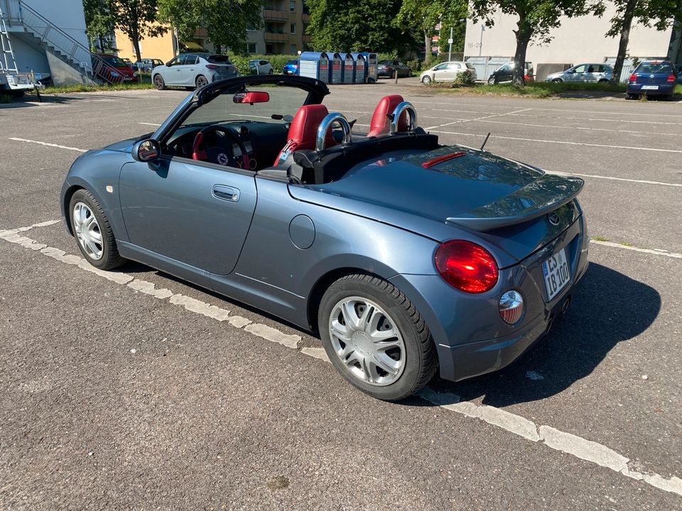 Daihatsu Copen Cabrio in Esslingen