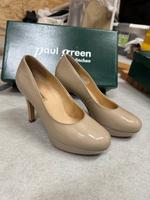 Paul Green Schuhe Beige 35 - 36 Niedersachsen - Thuine Vorschau