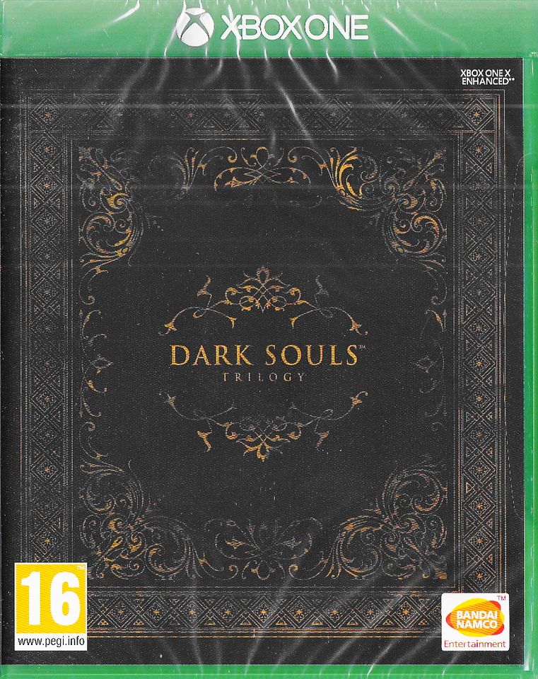 Dark Souls Trilogy - PS4 / PlayStation 4 | Xbox - Neu & OVP in Berlin