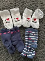 ABS Socken , Fliesenflizer Sterntaler, H&M 80/86 Baden-Württemberg - Edingen-Neckarhausen Vorschau