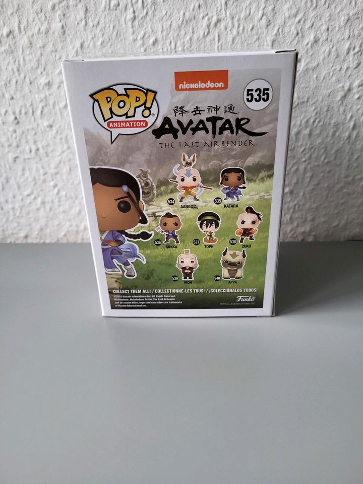 Funko Pop Avatar - Katara 535 in Berlin