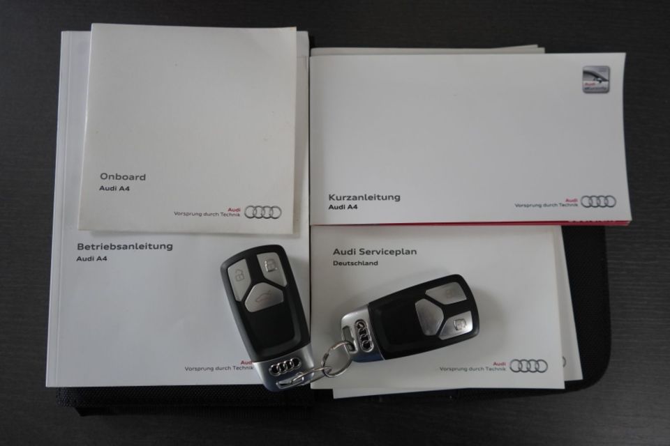 Audi A4 3.0 TDI Quattro Sport S-Line /Virtual Cockpit in Duderstadt