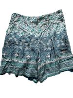 NafNaf Damenshort Damen Frauen Short | Bunt grün | Gr. S (36) Baden-Württemberg - Alpirsbach Vorschau