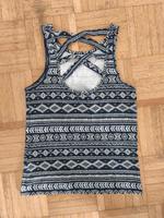 Damen Träger Shirt Top Gr 36 Hessen - Schwalmstadt Vorschau