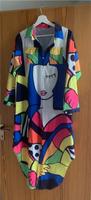 Kleid Maxikleid Rock Jumpsuit Blusen Hippi Sommer Gr.38 Bayern - Neufahrn Vorschau