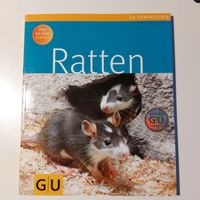 Buch über Haltung und Pflege von Ratten Nordrhein-Westfalen - Voerde (Niederrhein) Vorschau