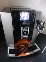 Kaffeevollautomat Jura E8 Platin Baden-Württemberg - Tauberbischofsheim Vorschau