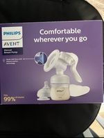 Milchpumpe Philips Avent Hessen - Ebsdorfergrund Vorschau