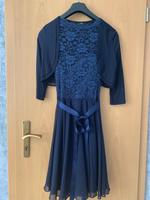 Swing Kleid, Cocktailkleid mit Bolerojäckchen Sachsen - Freital Vorschau